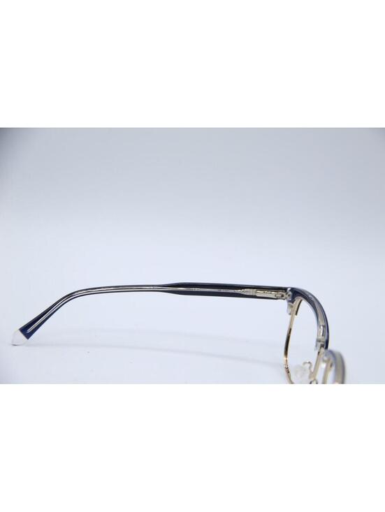 Calvin Klein Ckj23209 400 Blue Silver Authentic Frames Eyeglasses 53-19